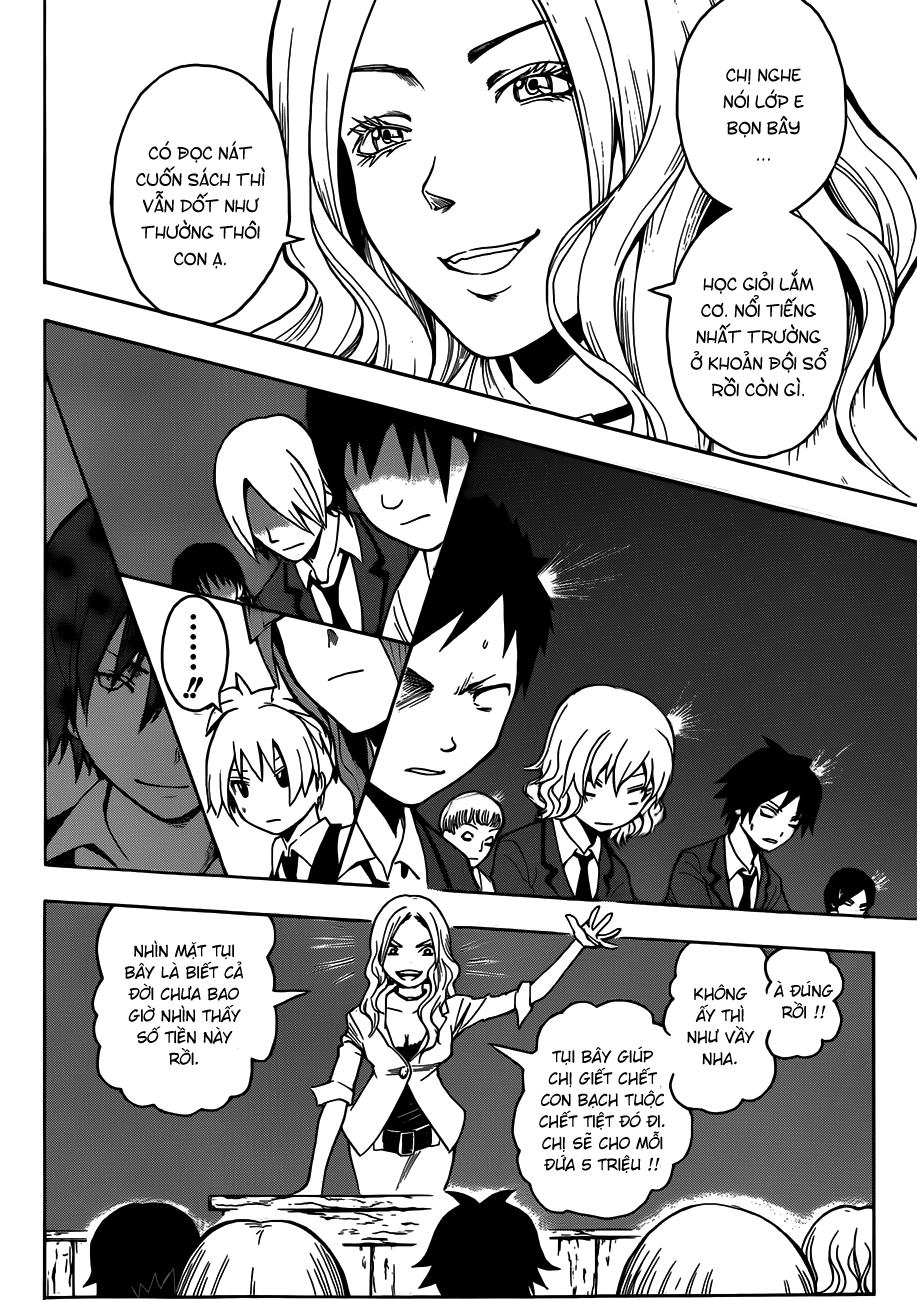 Hãy Ám Sát Ta Để Cứu Lấy Trái Đất Chapter 10 - 5