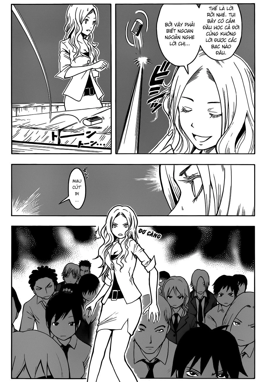 Hãy Ám Sát Ta Để Cứu Lấy Trái Đất Chapter 10 - 6