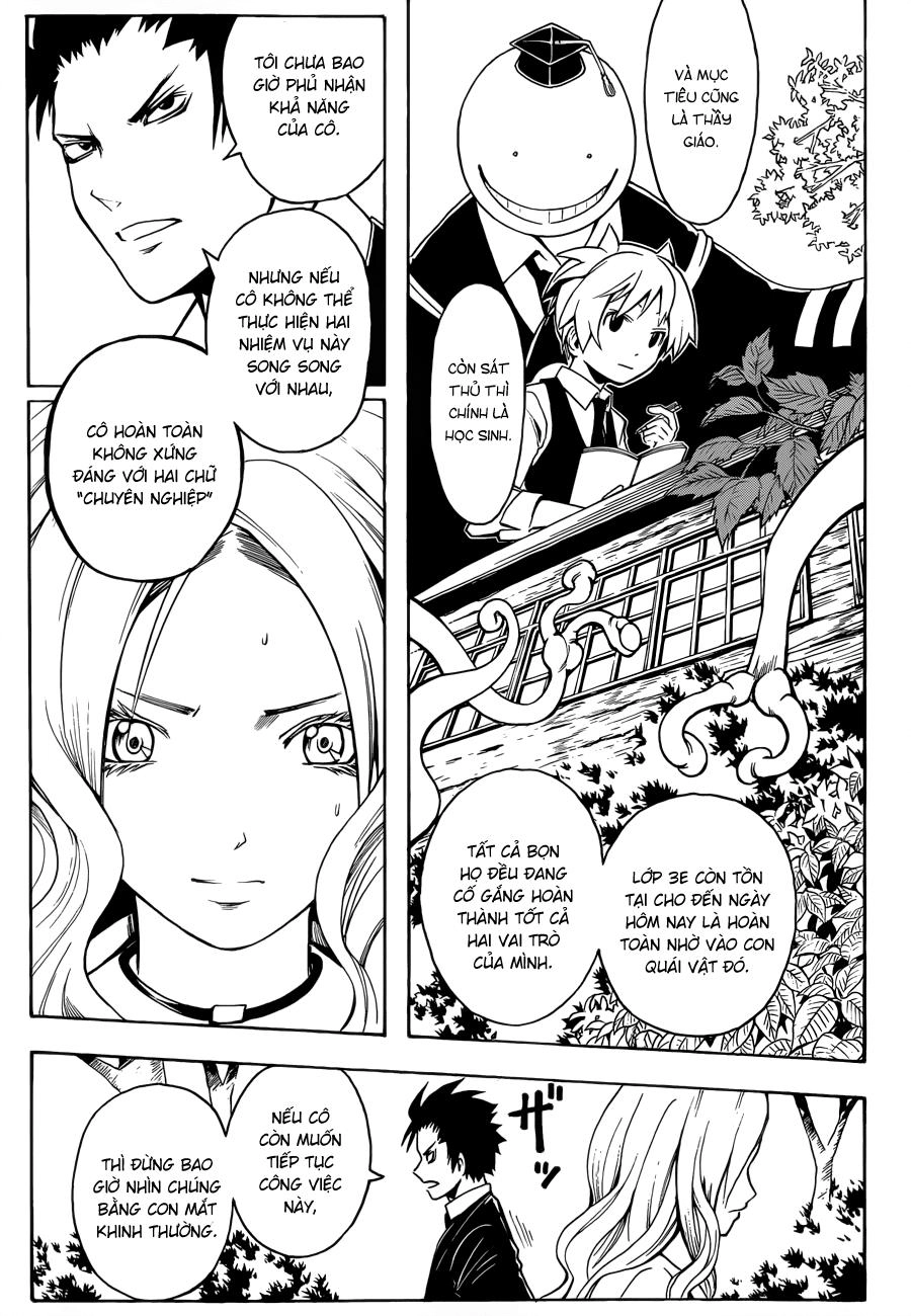 Hãy Ám Sát Ta Để Cứu Lấy Trái Đất Chapter 10 - 12