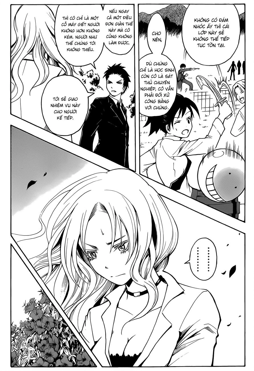 Hãy Ám Sát Ta Để Cứu Lấy Trái Đất Chapter 10 - 13