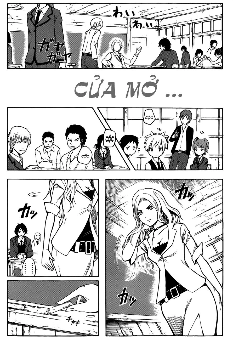 Hãy Ám Sát Ta Để Cứu Lấy Trái Đất Chapter 10 - 14