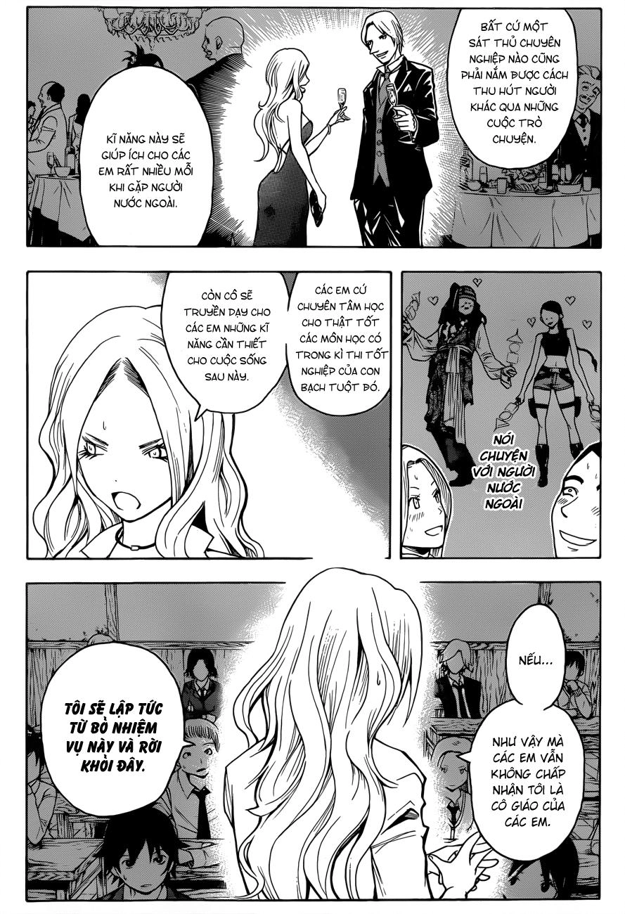 Hãy Ám Sát Ta Để Cứu Lấy Trái Đất Chapter 10 - 17