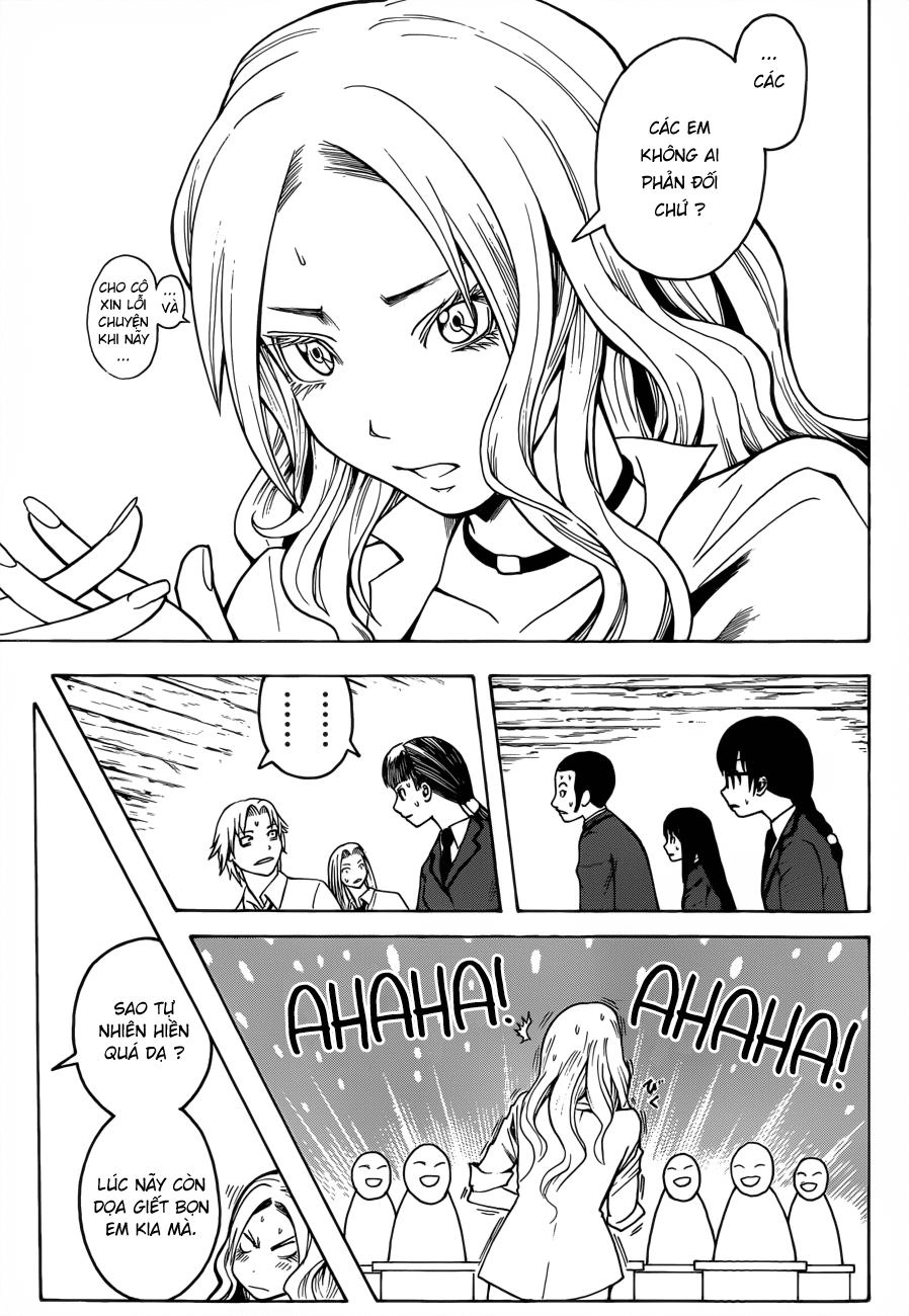 Hãy Ám Sát Ta Để Cứu Lấy Trái Đất Chapter 10 - 18