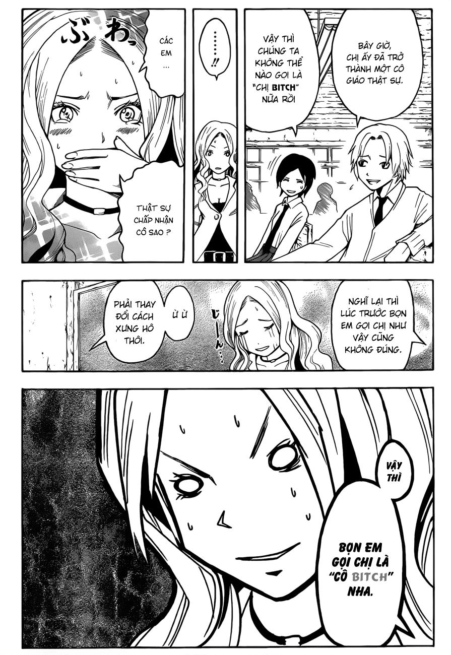 Hãy Ám Sát Ta Để Cứu Lấy Trái Đất Chapter 10 - 19