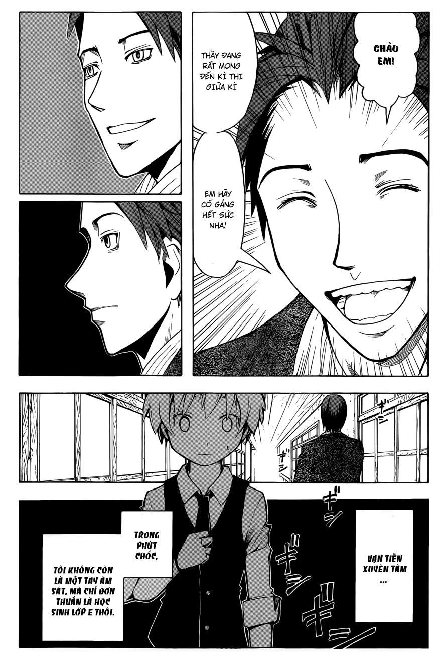 Hãy Ám Sát Ta Để Cứu Lấy Trái Đất Chapter 12 - 19