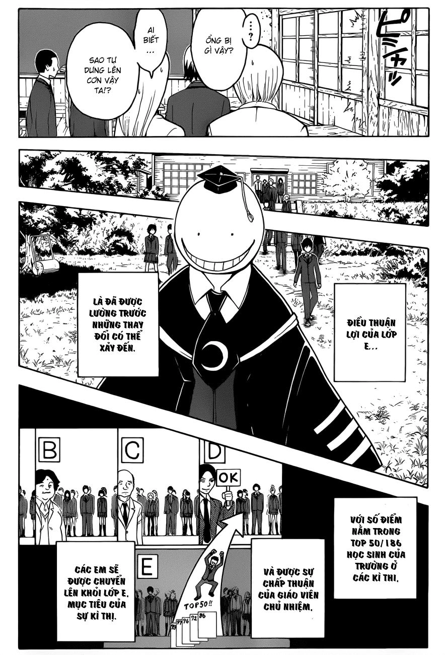 Hãy Ám Sát Ta Để Cứu Lấy Trái Đất Chapter 13 - 9