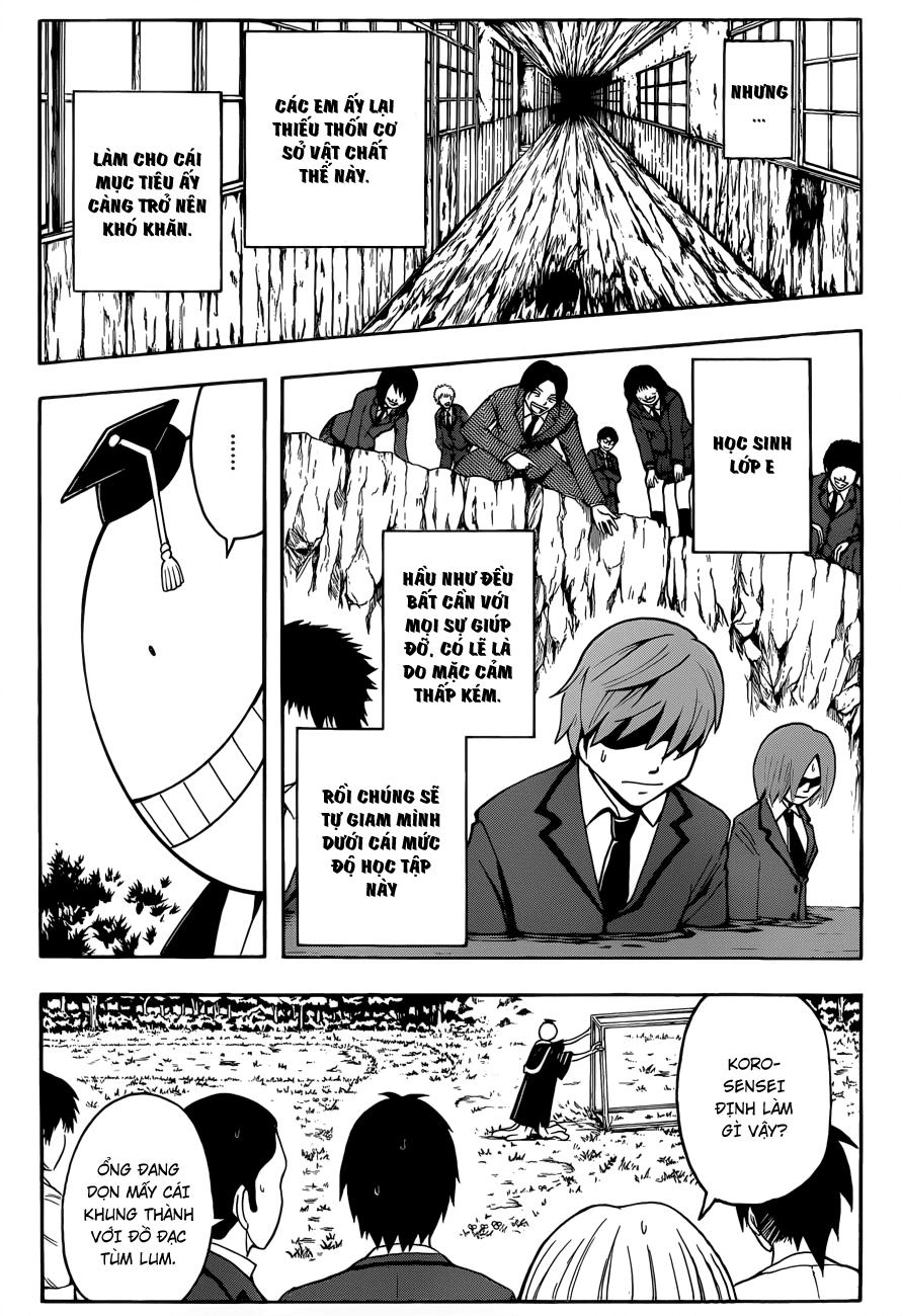 Hãy Ám Sát Ta Để Cứu Lấy Trái Đất Chapter 13 - 10