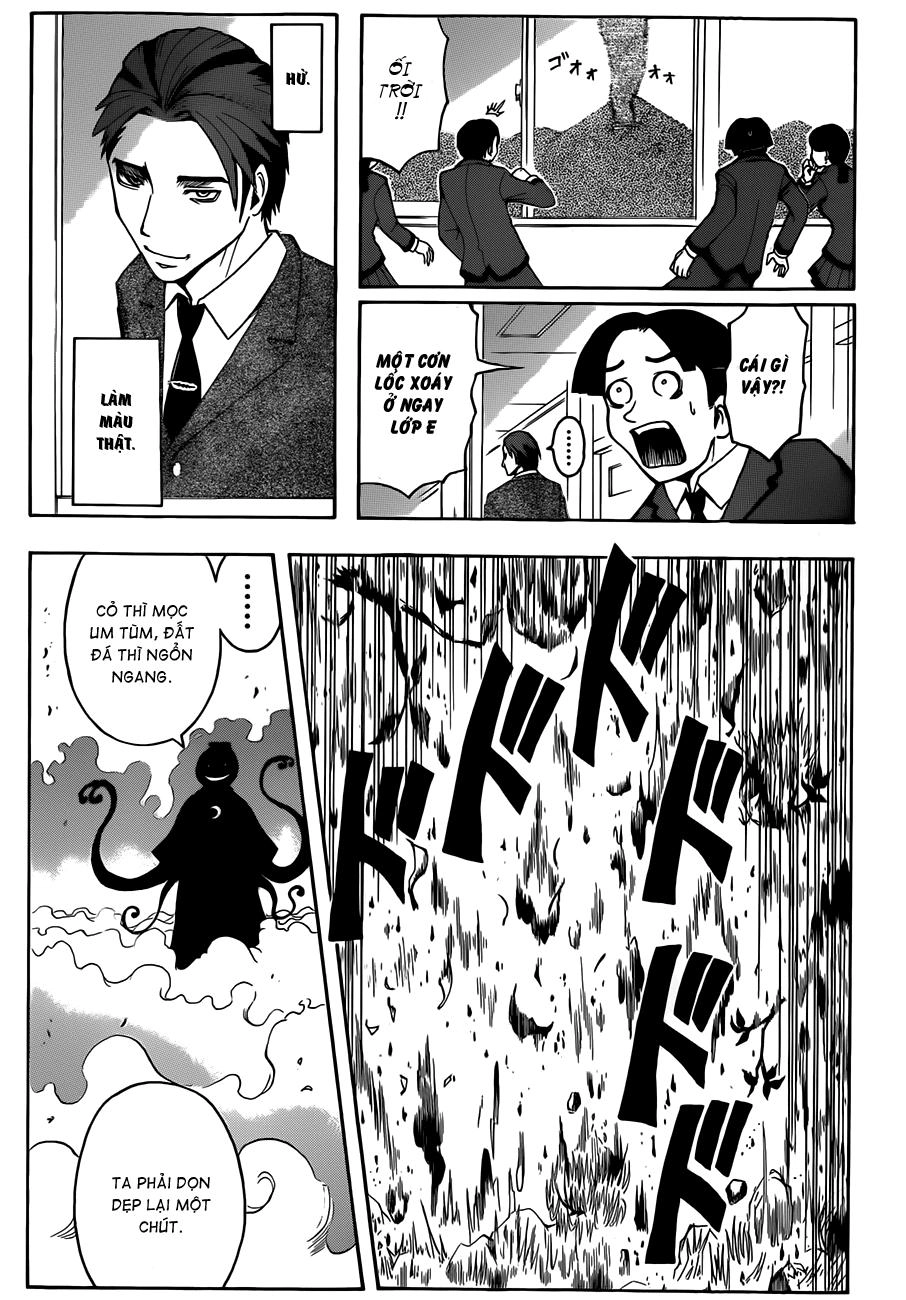 Hãy Ám Sát Ta Để Cứu Lấy Trái Đất Chapter 13 - 16