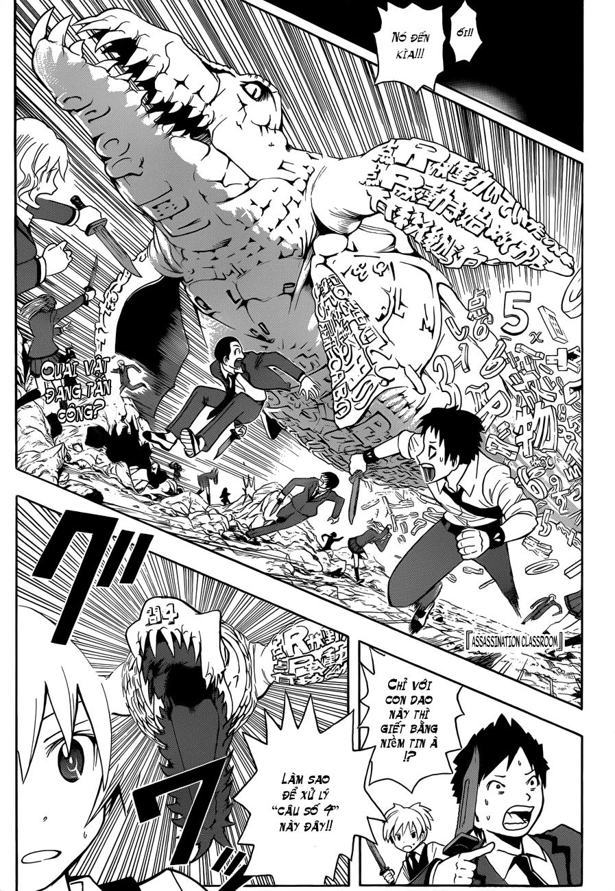 Hãy Ám Sát Ta Để Cứu Lấy Trái Đất Chapter 14 - 2