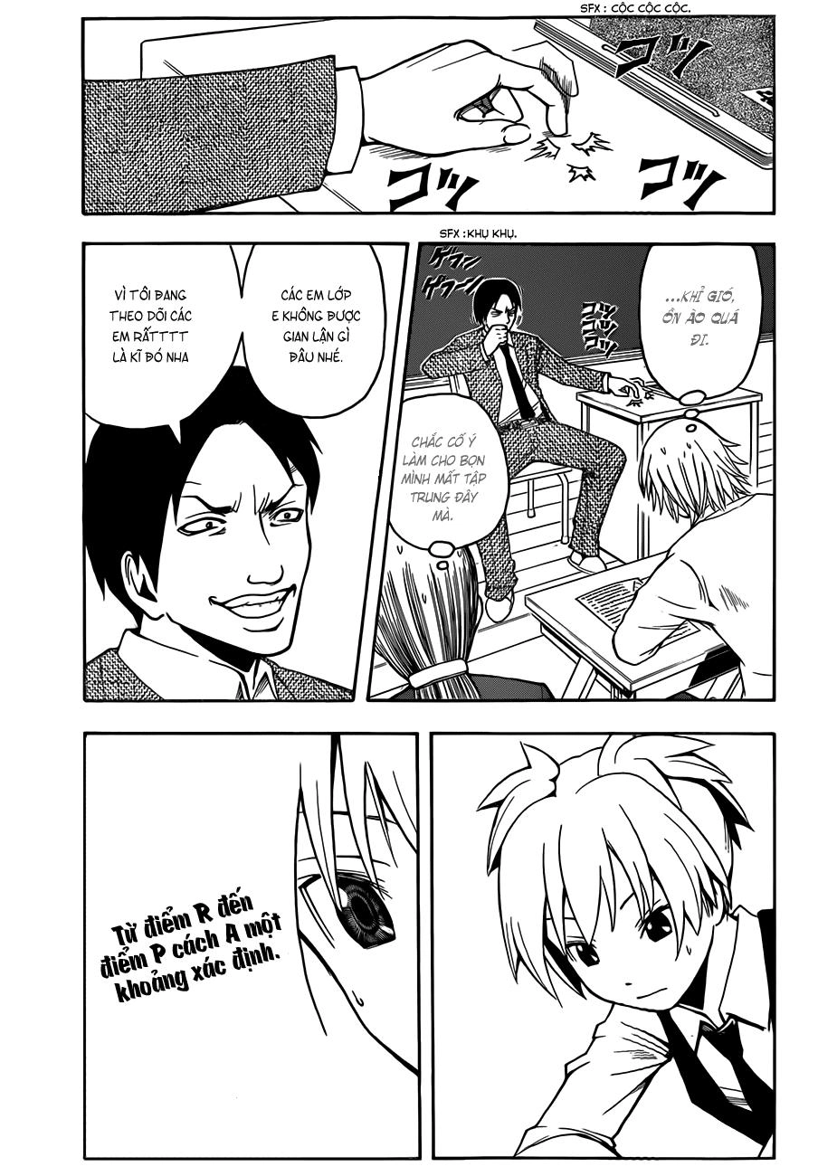 Hãy Ám Sát Ta Để Cứu Lấy Trái Đất Chapter 14 - 4