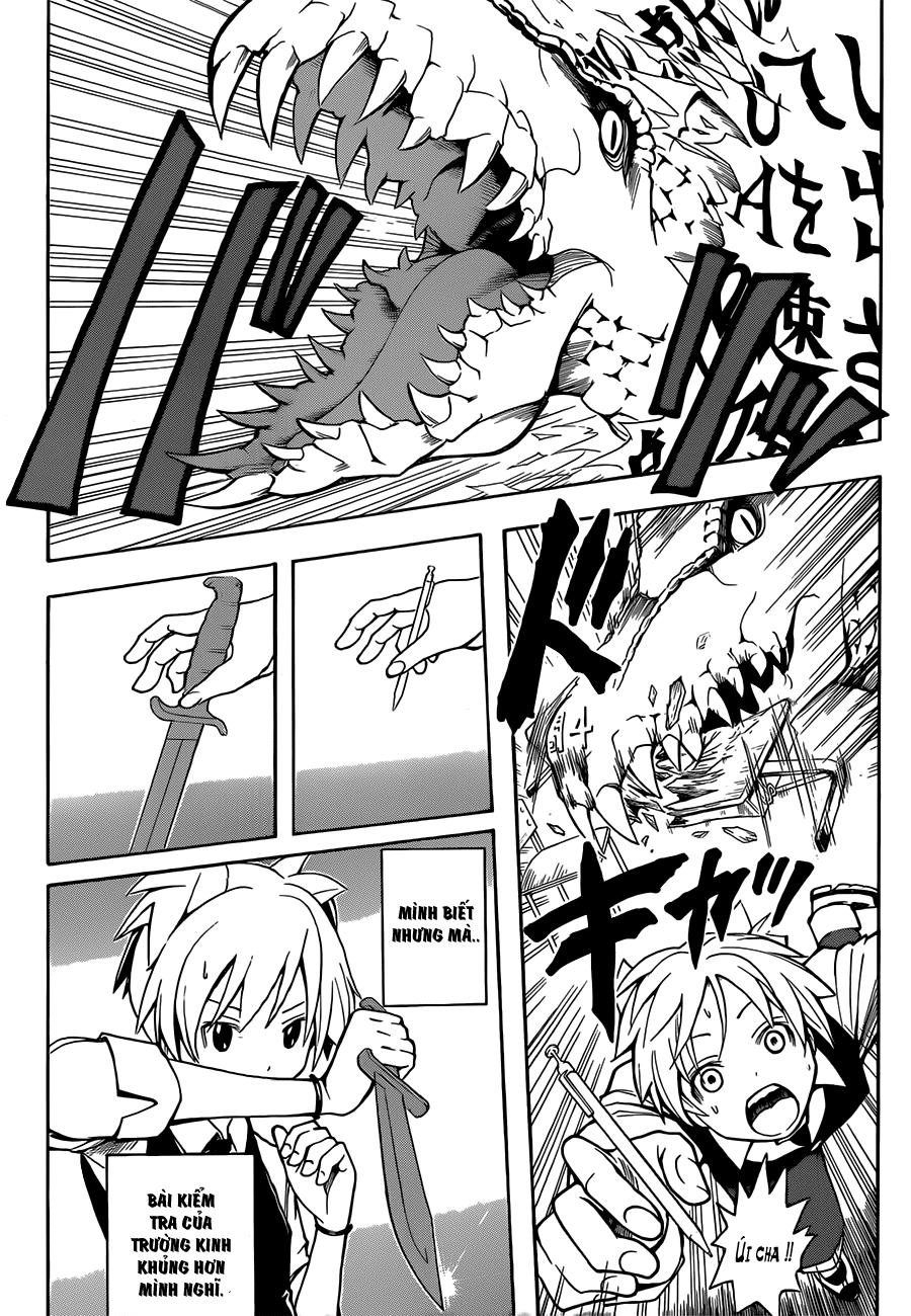 Hãy Ám Sát Ta Để Cứu Lấy Trái Đất Chapter 14 - 5