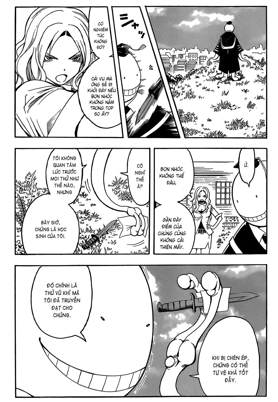 Hãy Ám Sát Ta Để Cứu Lấy Trái Đất Chapter 14 - 7