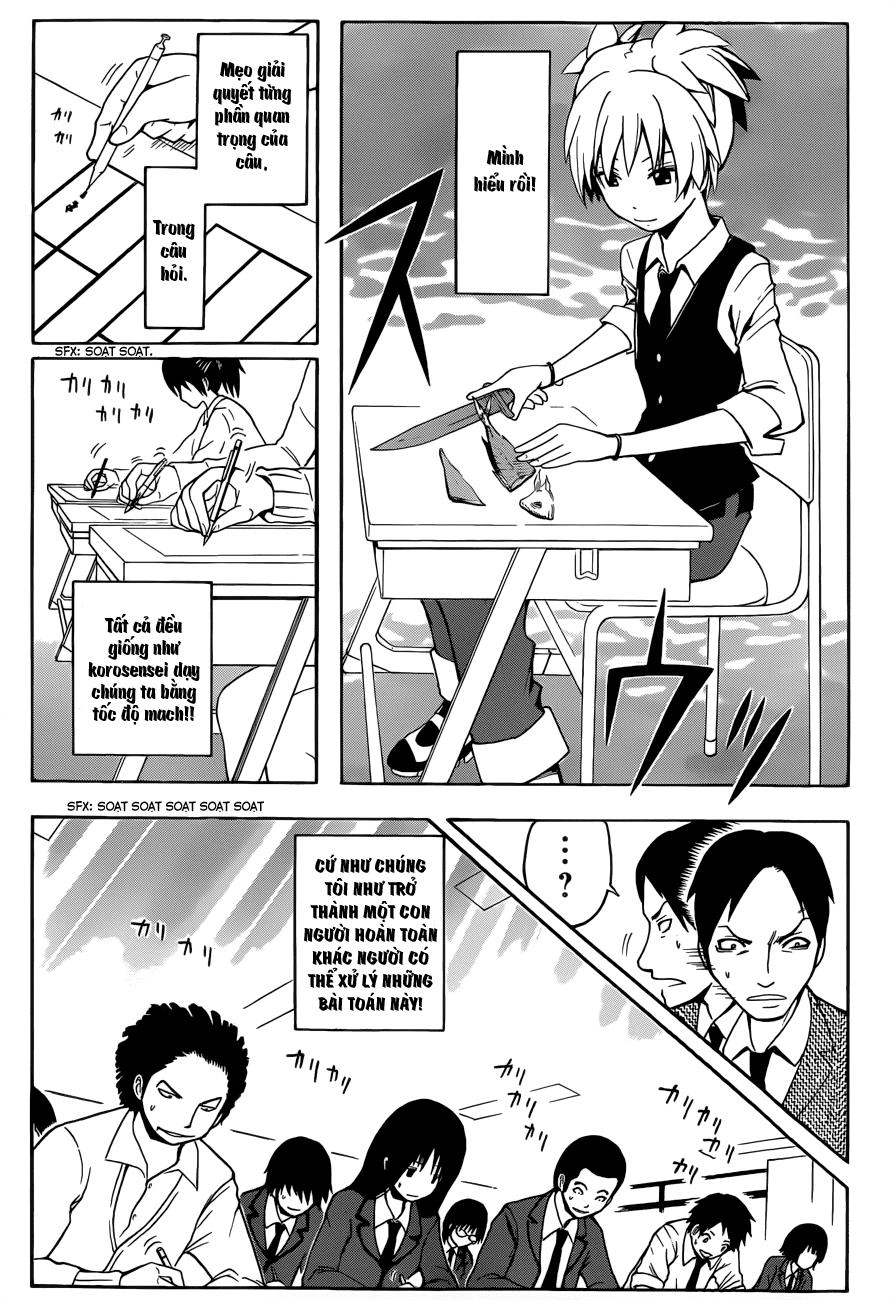 Hãy Ám Sát Ta Để Cứu Lấy Trái Đất Chapter 14 - 10