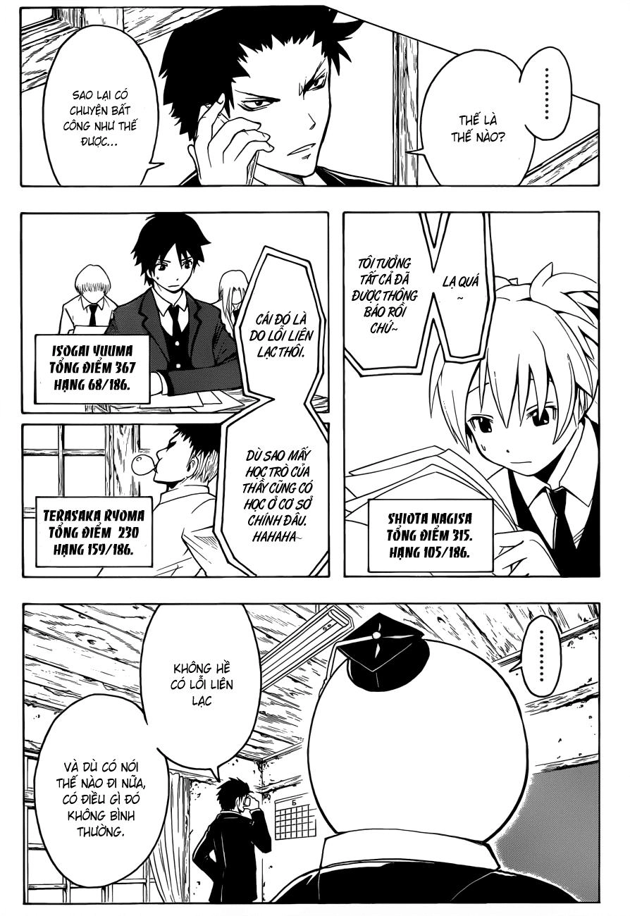 Hãy Ám Sát Ta Để Cứu Lấy Trái Đất Chapter 14 - 14