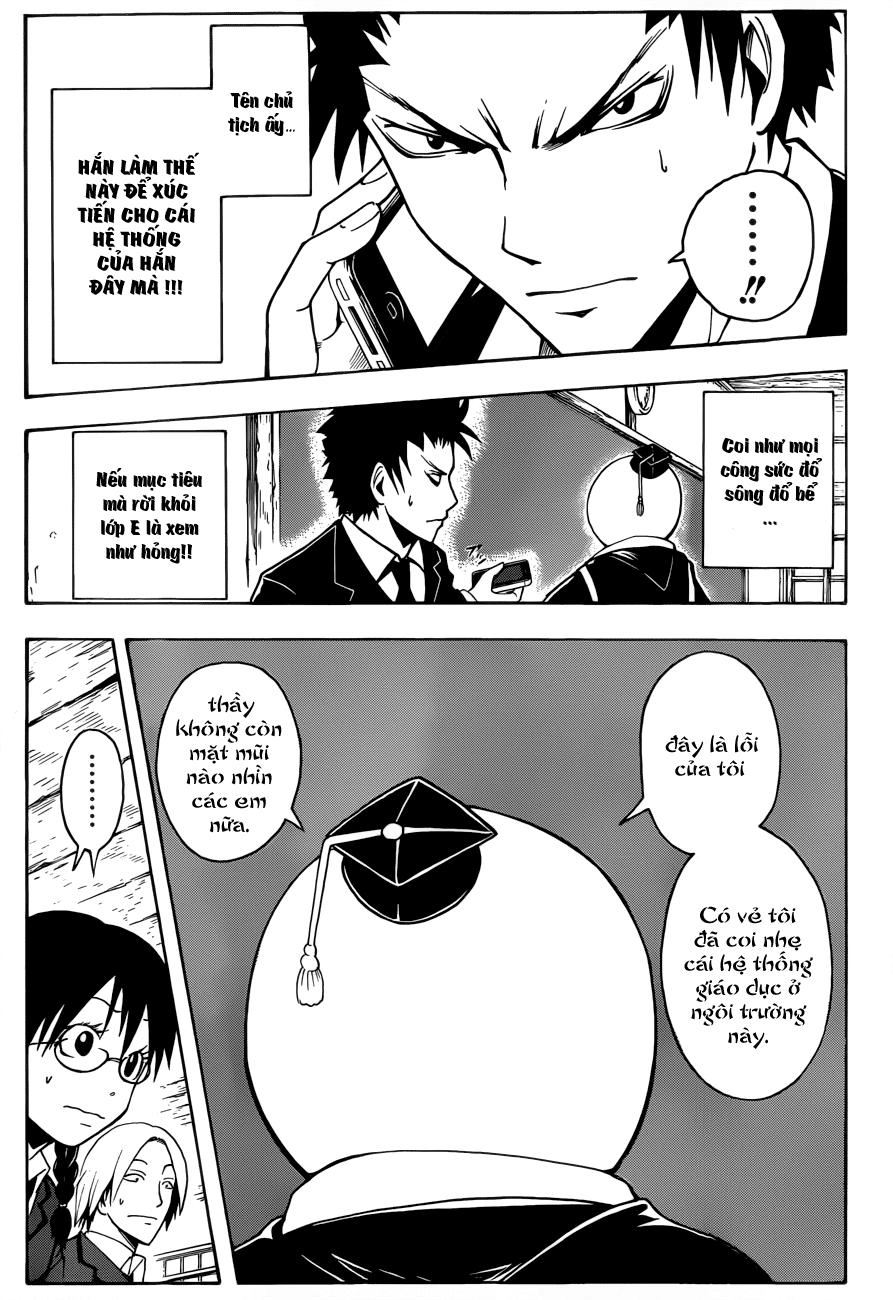 Hãy Ám Sát Ta Để Cứu Lấy Trái Đất Chapter 14 - 16