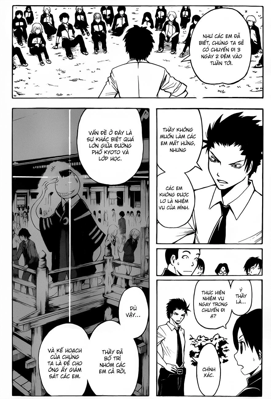 Hãy Ám Sát Ta Để Cứu Lấy Trái Đất Chapter 15 - 5