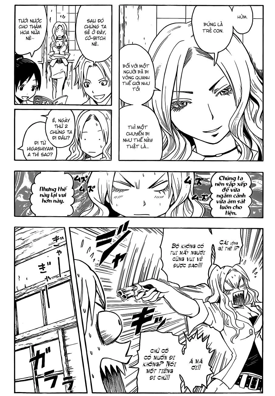 Hãy Ám Sát Ta Để Cứu Lấy Trái Đất Chapter 15 - 9