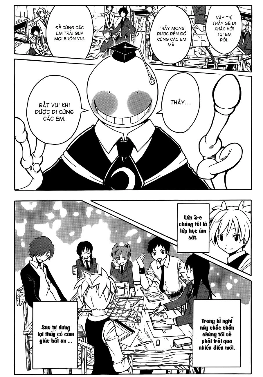 Hãy Ám Sát Ta Để Cứu Lấy Trái Đất Chapter 15 - 11