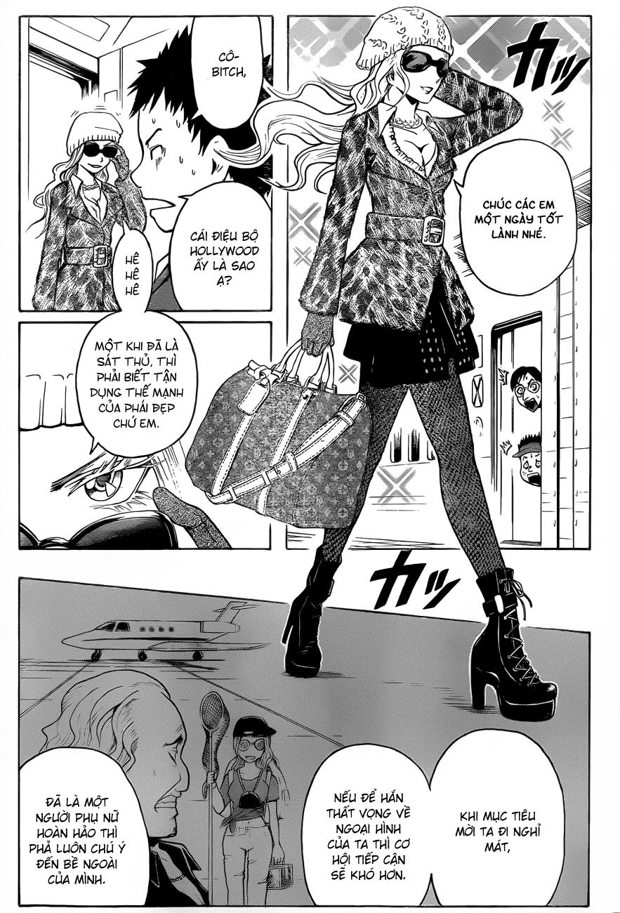 Hãy Ám Sát Ta Để Cứu Lấy Trái Đất Chapter 15 - 13