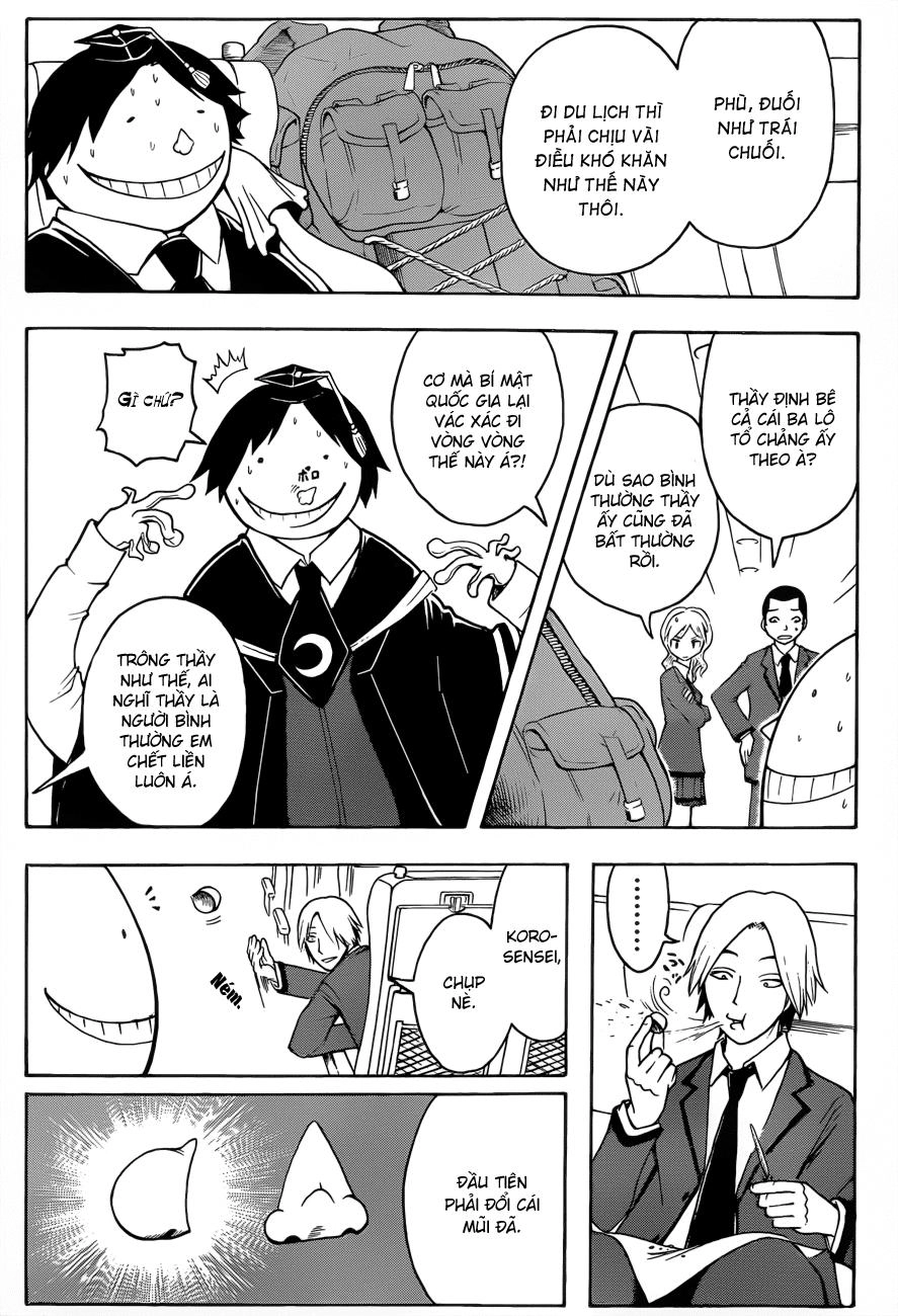 Hãy Ám Sát Ta Để Cứu Lấy Trái Đất Chapter 15 - 16