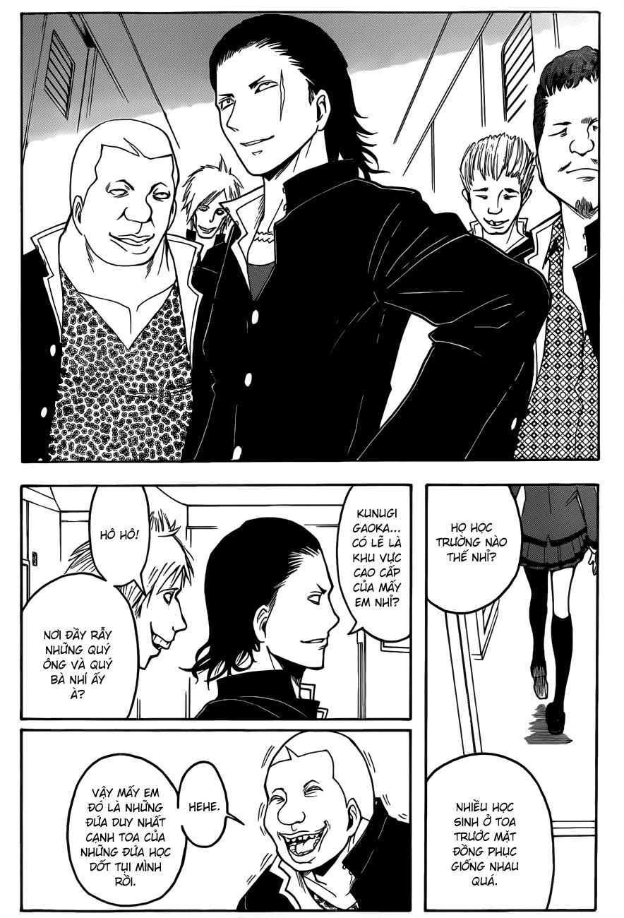 Hãy Ám Sát Ta Để Cứu Lấy Trái Đất Chapter 15 - 19