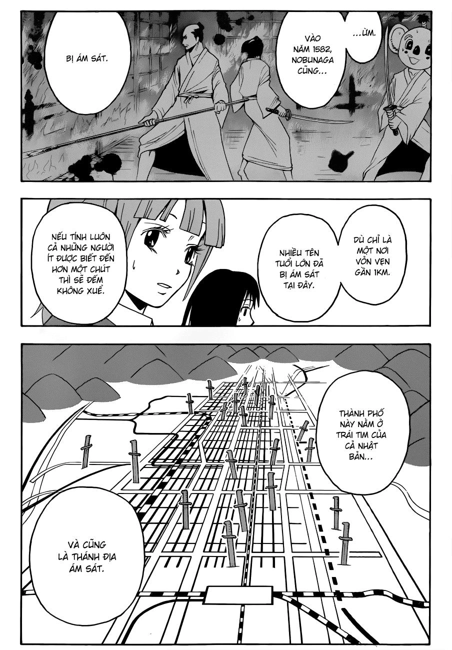 Hãy Ám Sát Ta Để Cứu Lấy Trái Đất Chapter 16 - 8