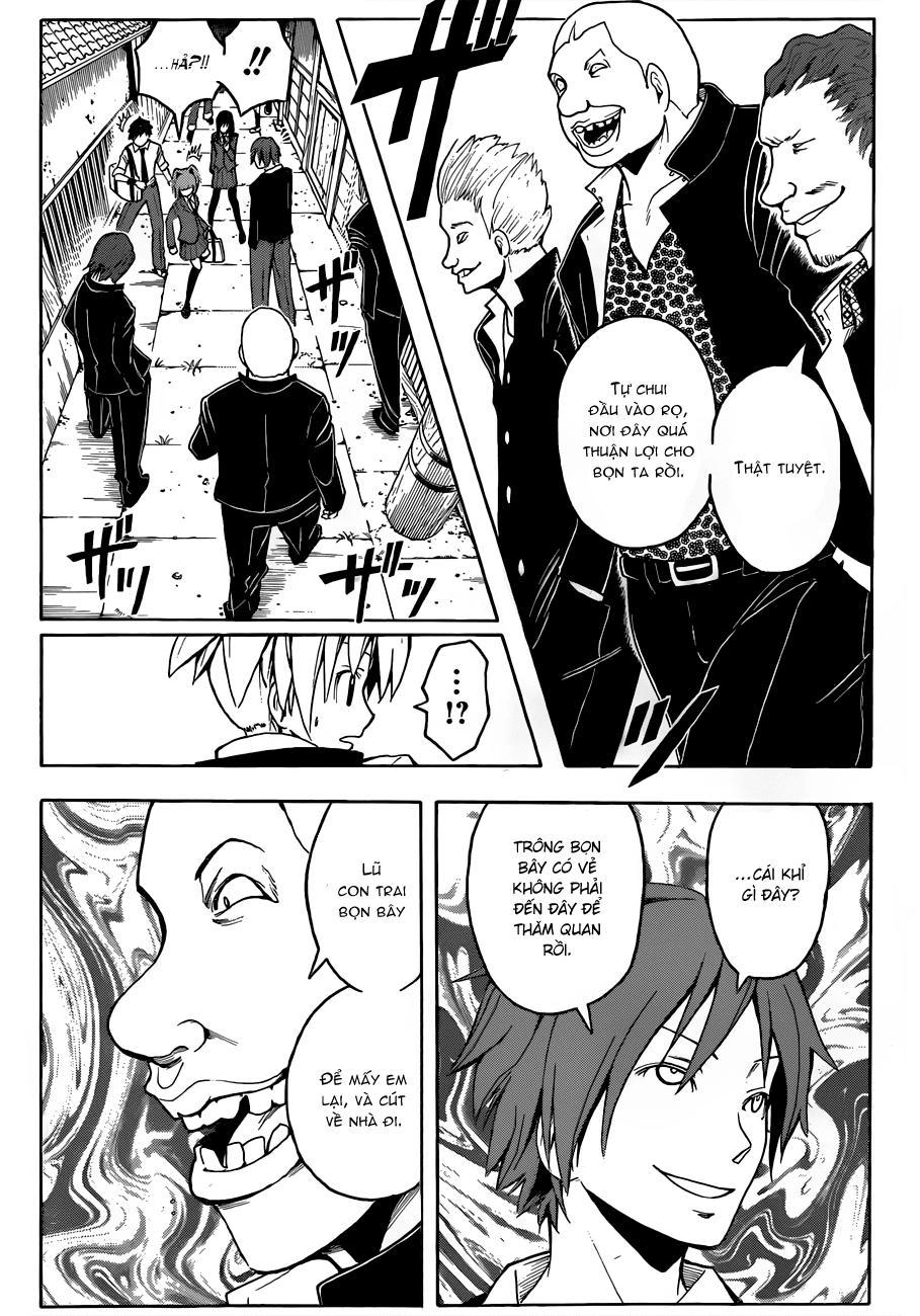 Hãy Ám Sát Ta Để Cứu Lấy Trái Đất Chapter 16 - 11