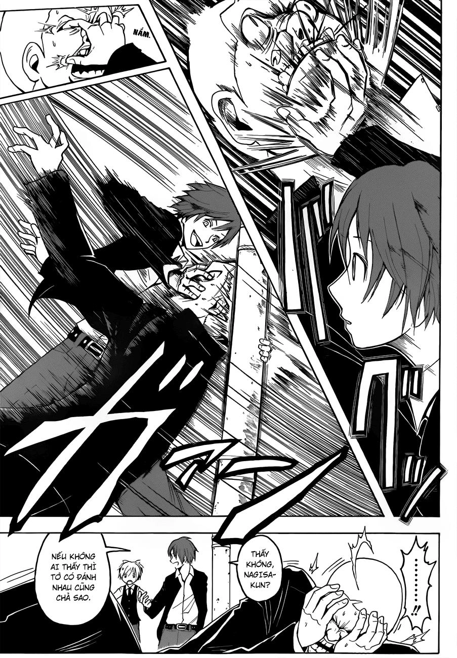 Hãy Ám Sát Ta Để Cứu Lấy Trái Đất Chapter 16 - 12