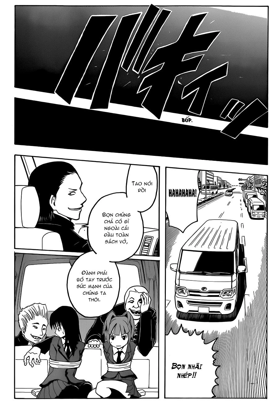 Hãy Ám Sát Ta Để Cứu Lấy Trái Đất Chapter 16 - 15