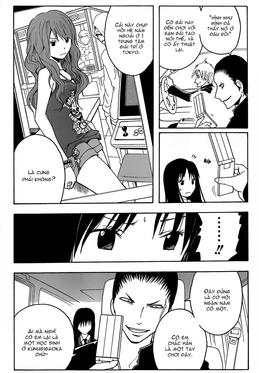 Hãy Ám Sát Ta Để Cứu Lấy Trái Đất Chapter 16 - 17