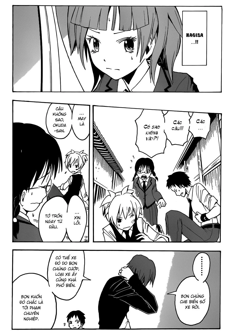 Hãy Ám Sát Ta Để Cứu Lấy Trái Đất Chapter 16 - 19