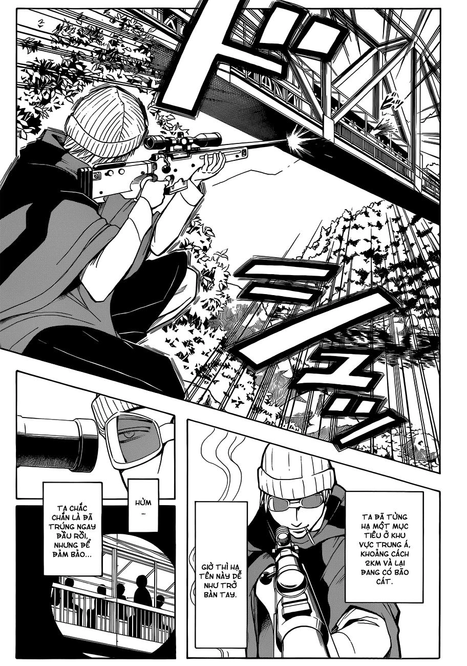 Hãy Ám Sát Ta Để Cứu Lấy Trái Đất Chapter 18 - 6