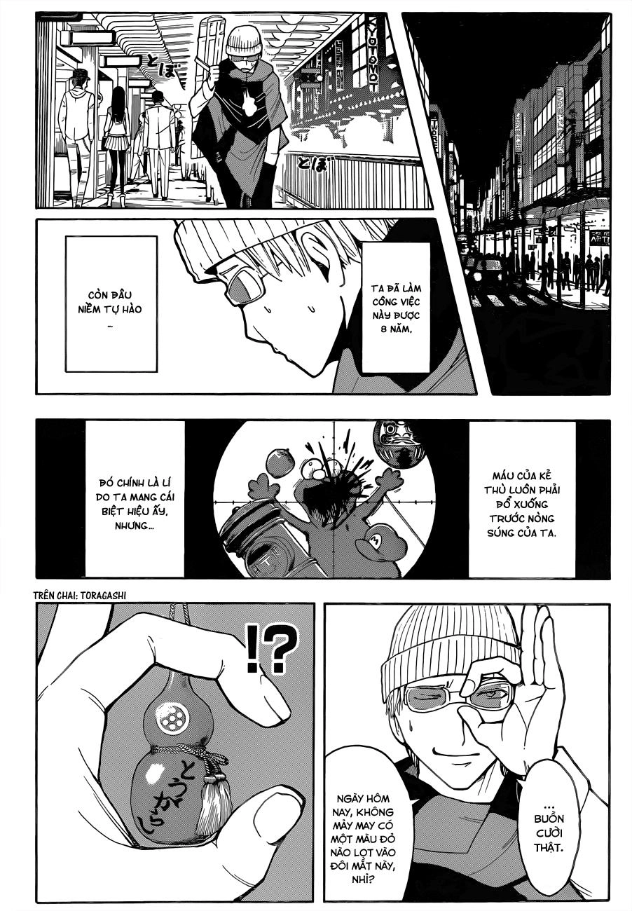 Hãy Ám Sát Ta Để Cứu Lấy Trái Đất Chapter 18 - 14