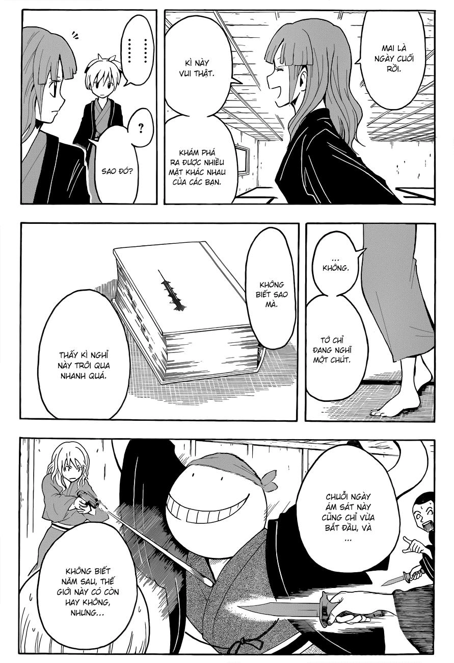 Hãy Ám Sát Ta Để Cứu Lấy Trái Đất Chapter 19 - 16