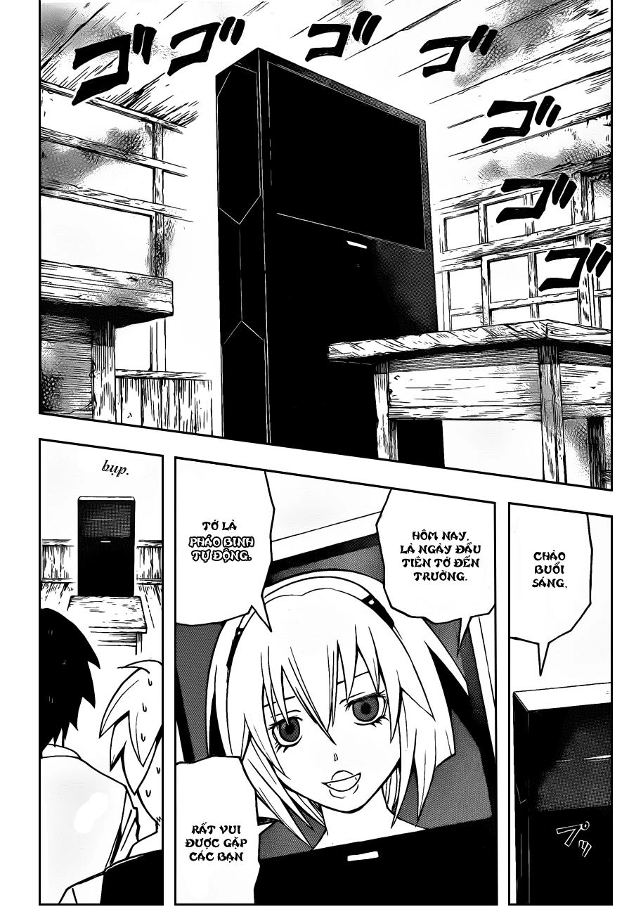 Hãy Ám Sát Ta Để Cứu Lấy Trái Đất Chapter 20 - 9