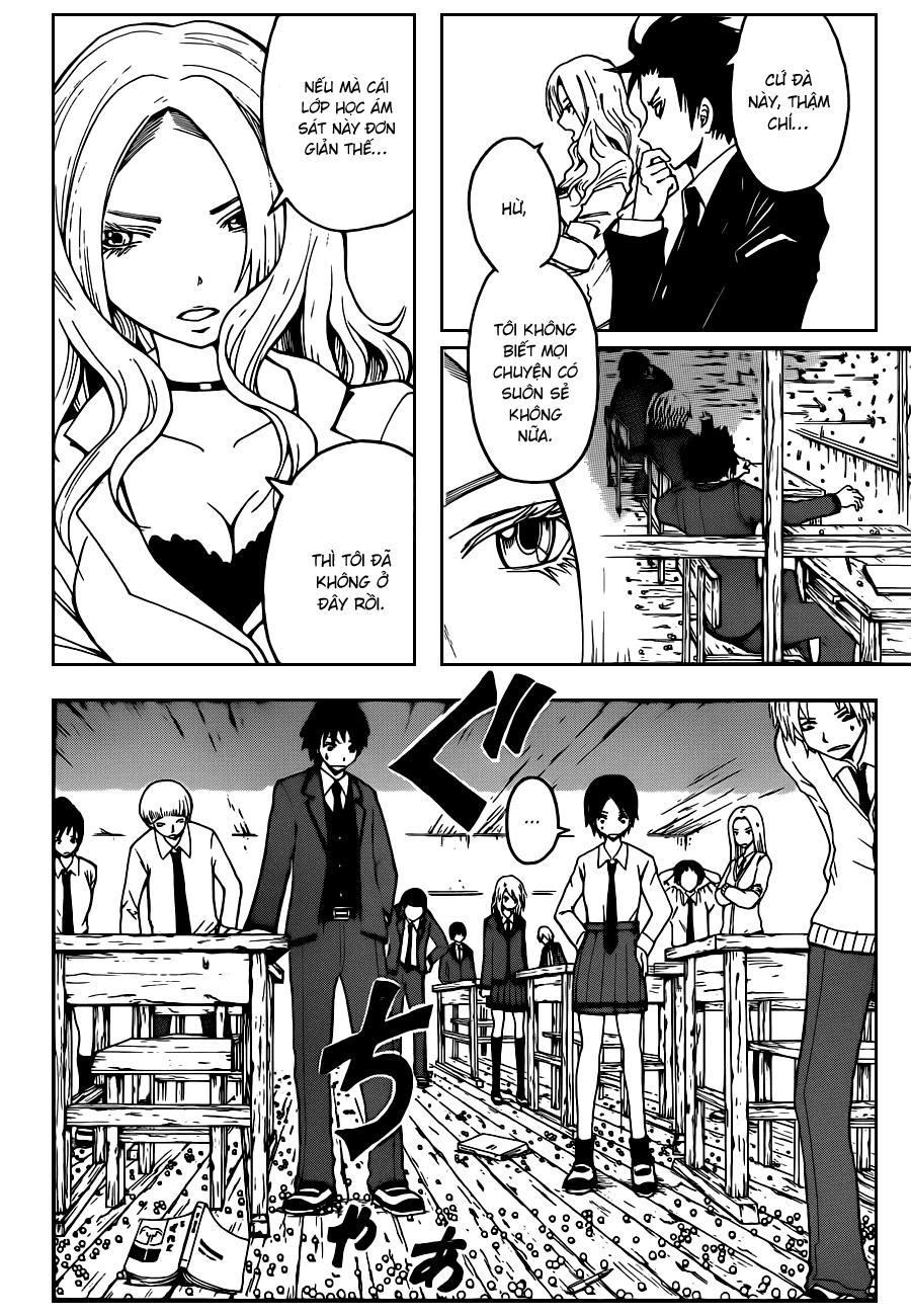 Hãy Ám Sát Ta Để Cứu Lấy Trái Đất Chapter 21 - 5