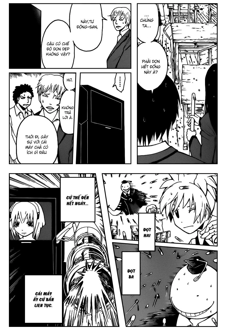 Hãy Ám Sát Ta Để Cứu Lấy Trái Đất Chapter 21 - 6