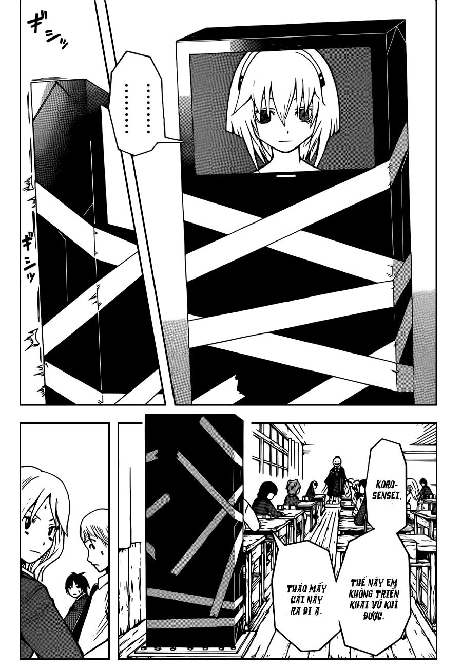 Hãy Ám Sát Ta Để Cứu Lấy Trái Đất Chapter 21 - 8