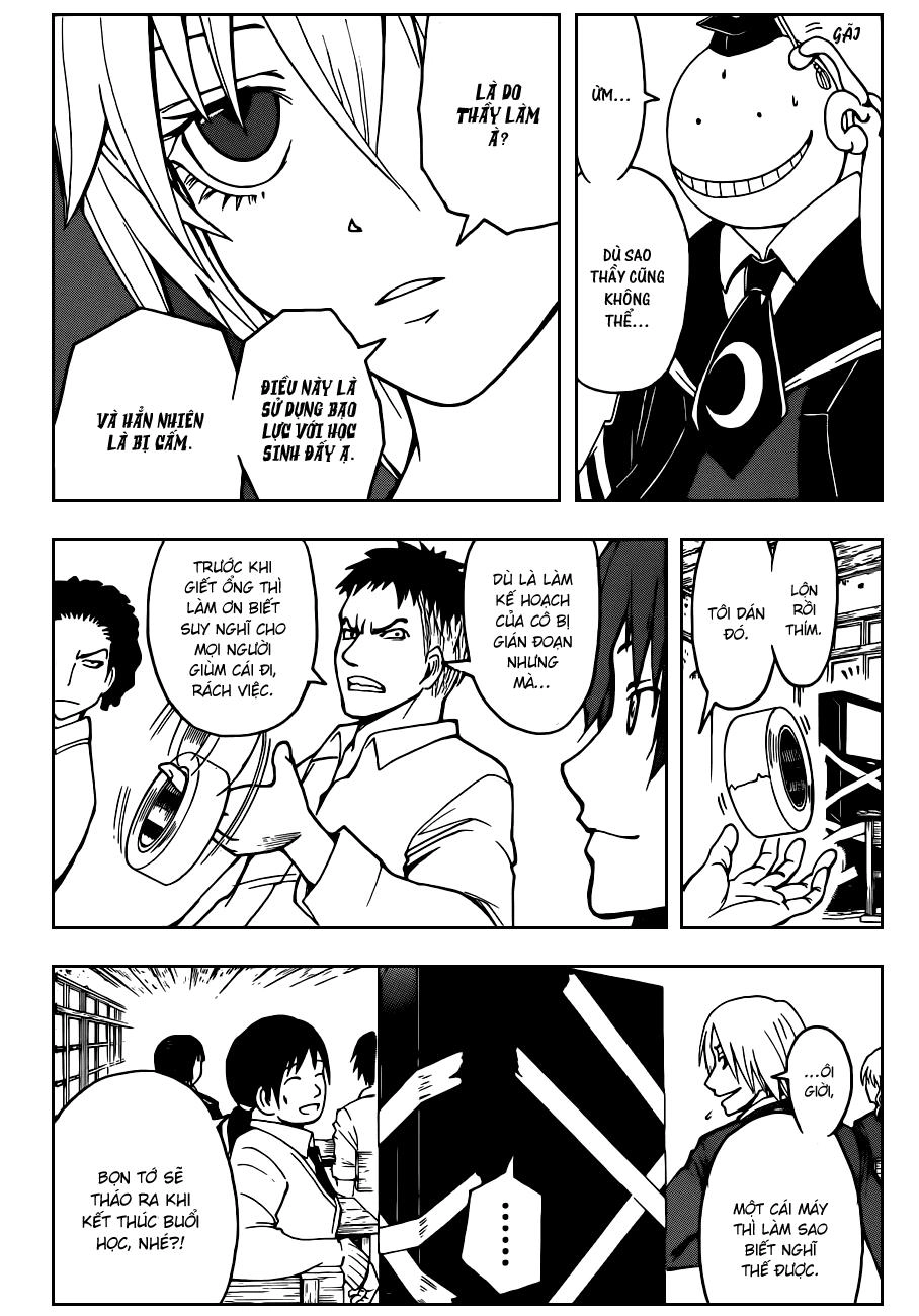 Hãy Ám Sát Ta Để Cứu Lấy Trái Đất Chapter 21 - 9