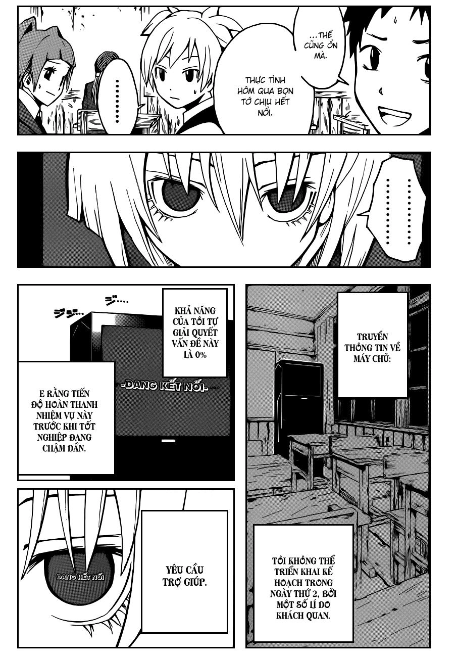 Hãy Ám Sát Ta Để Cứu Lấy Trái Đất Chapter 21 - 10