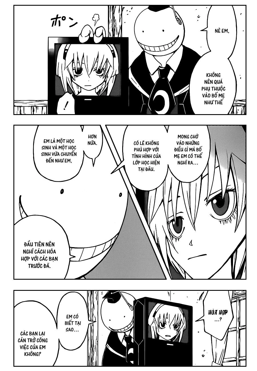 Hãy Ám Sát Ta Để Cứu Lấy Trái Đất Chapter 21 - 11