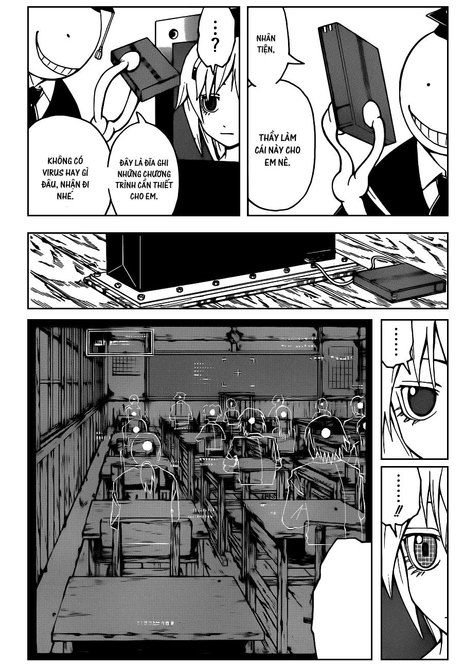 Hãy Ám Sát Ta Để Cứu Lấy Trái Đất Chapter 21 - 13