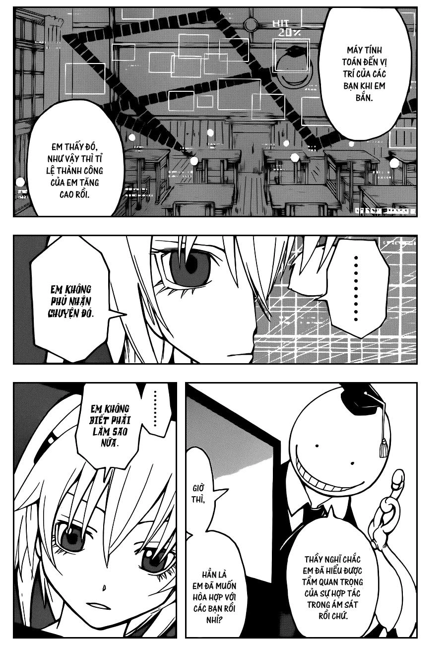 Hãy Ám Sát Ta Để Cứu Lấy Trái Đất Chapter 21 - 14