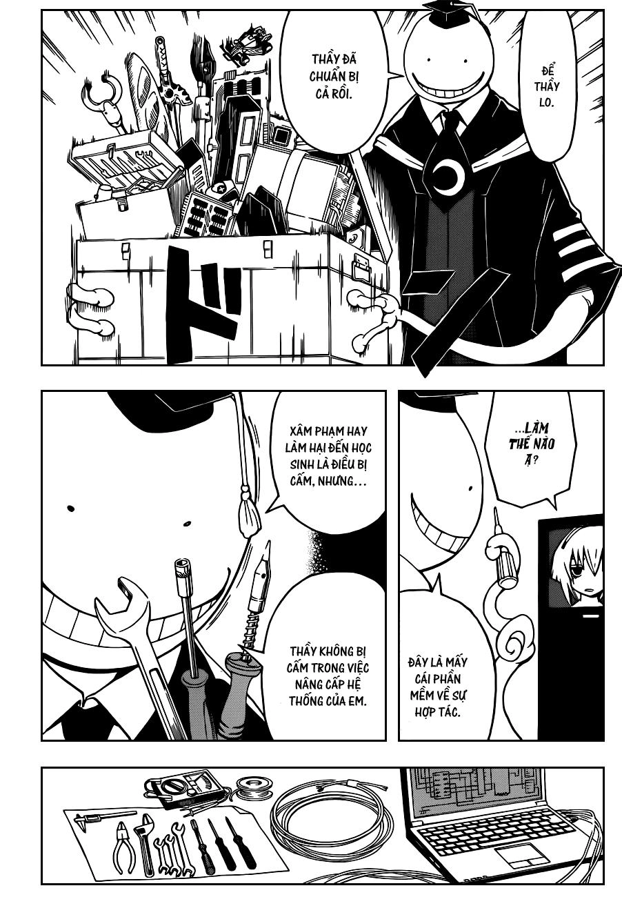 Hãy Ám Sát Ta Để Cứu Lấy Trái Đất Chapter 21 - 15