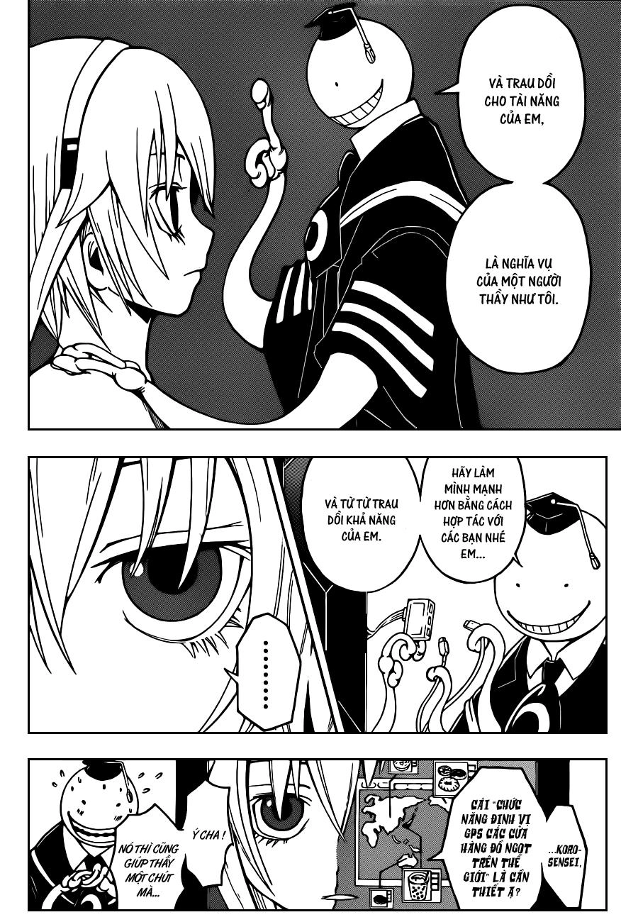 Hãy Ám Sát Ta Để Cứu Lấy Trái Đất Chapter 21 - 17