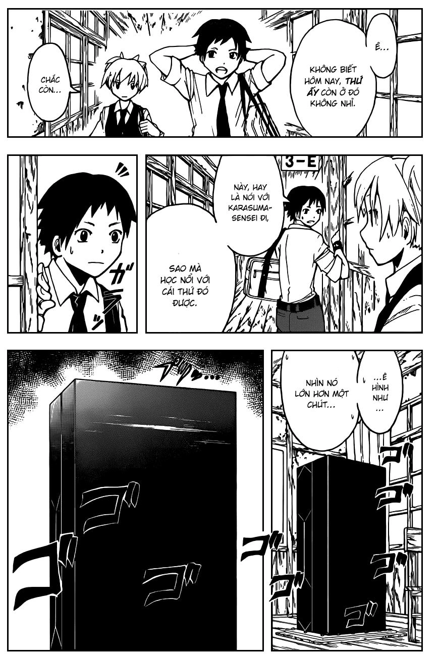 Hãy Ám Sát Ta Để Cứu Lấy Trái Đất Chapter 21 - 18