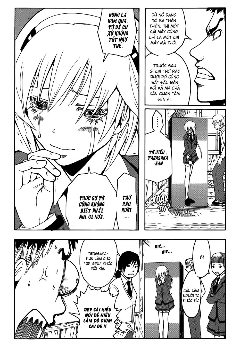 Hãy Ám Sát Ta Để Cứu Lấy Trái Đất Chapter 22 - 3