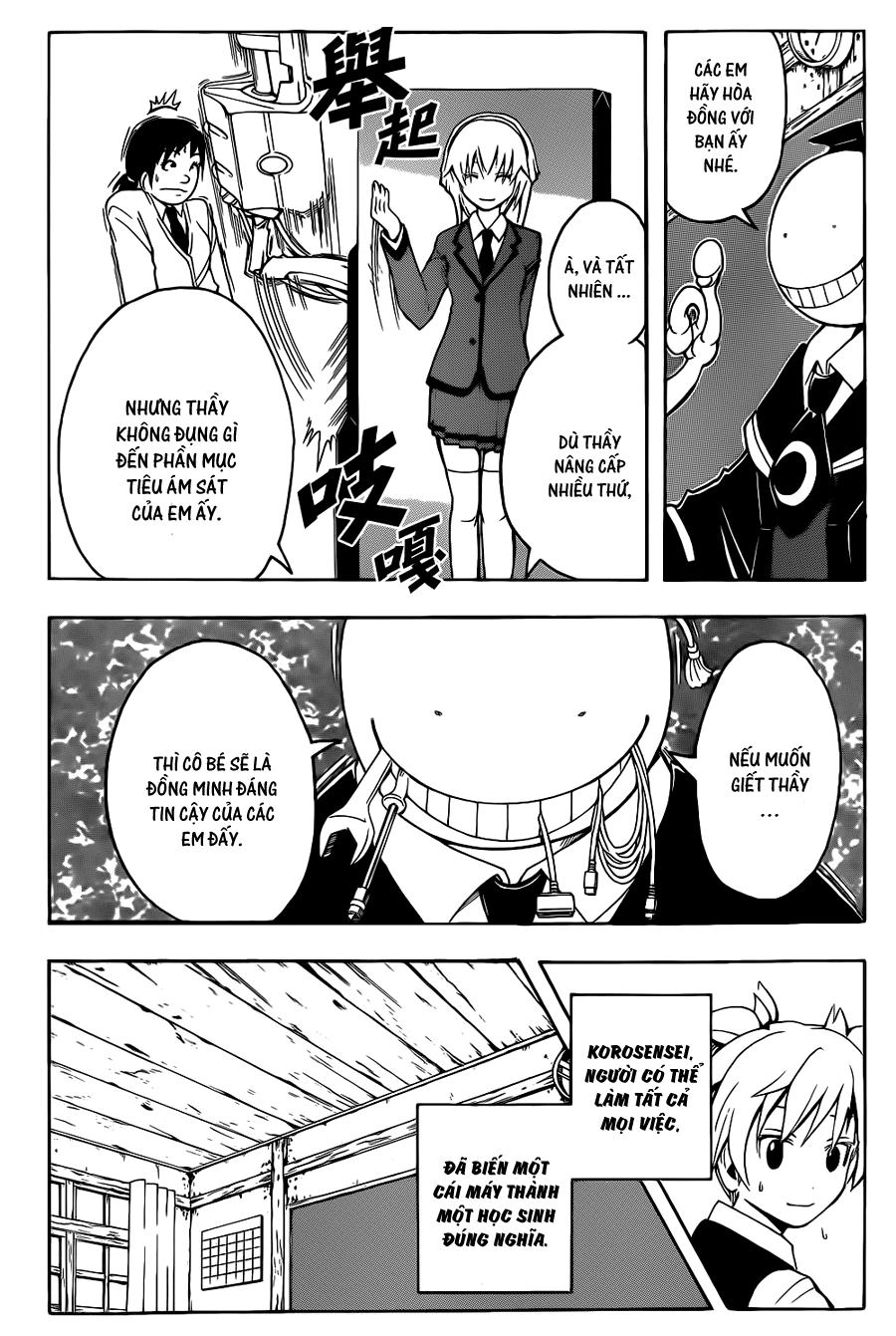 Hãy Ám Sát Ta Để Cứu Lấy Trái Đất Chapter 22 - 5