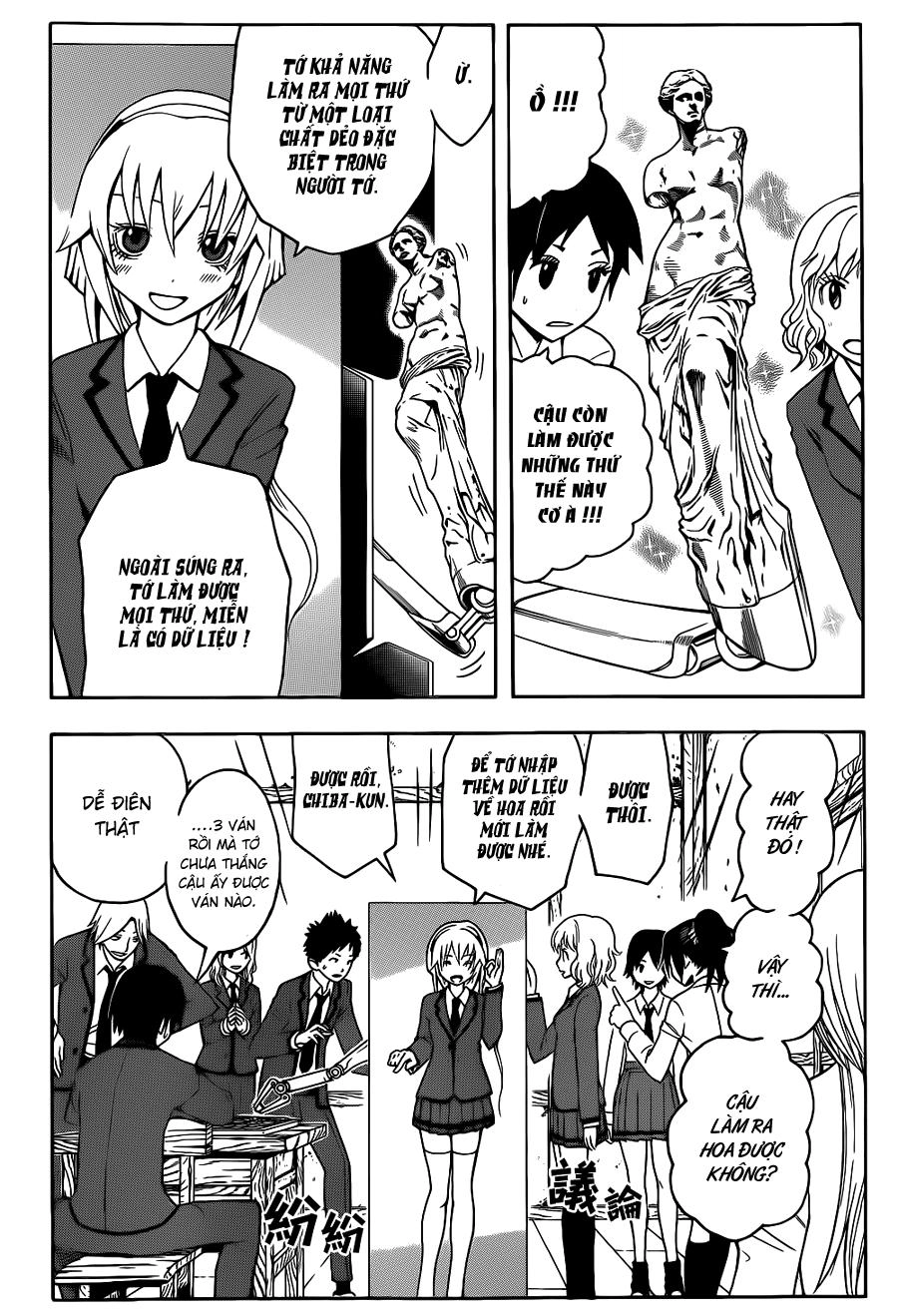 Hãy Ám Sát Ta Để Cứu Lấy Trái Đất Chapter 22 - 7