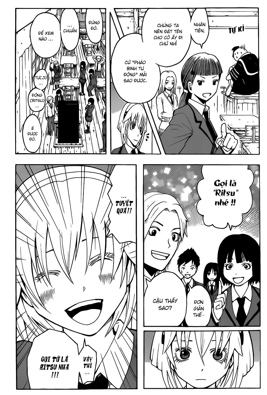 Hãy Ám Sát Ta Để Cứu Lấy Trái Đất Chapter 22 - 9